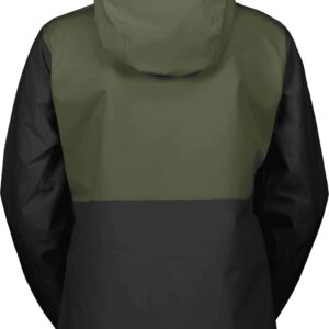 Jacket W's Explorair 3L Douglas Green Evening Grey
