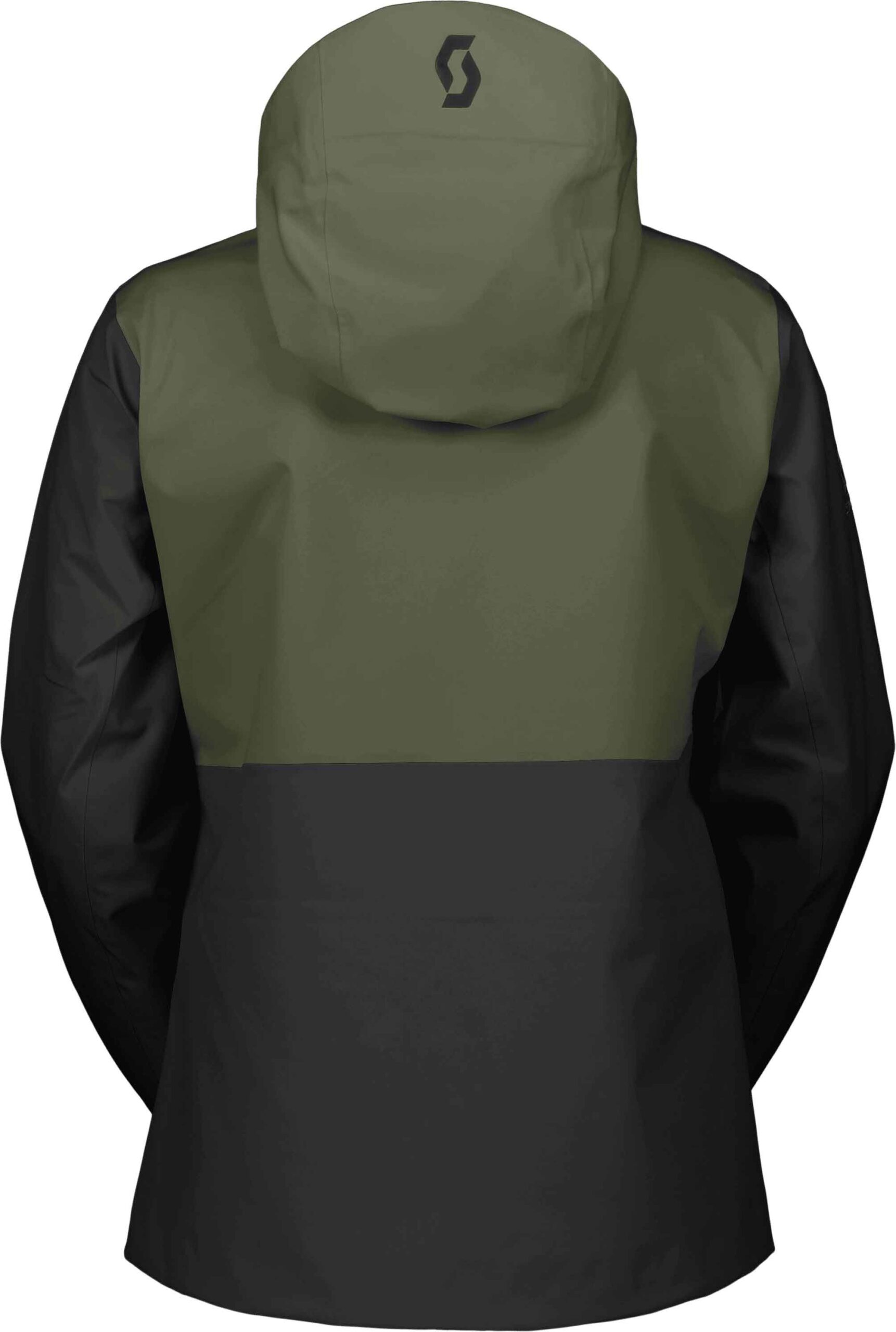 Jacket W's Explorair 3L Douglas Green Evening Grey