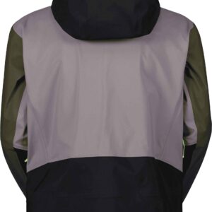 Jacket M's Explorair GTX 3L Evening Grey Black