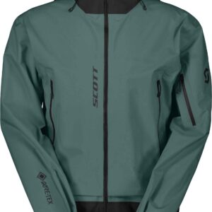 Jacket M's Explorair GTX 3L Frozen Blue Black