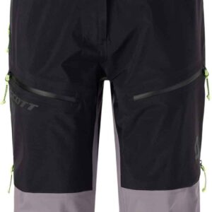 Pants W's Explorair GTX 3L Black Evening Grey