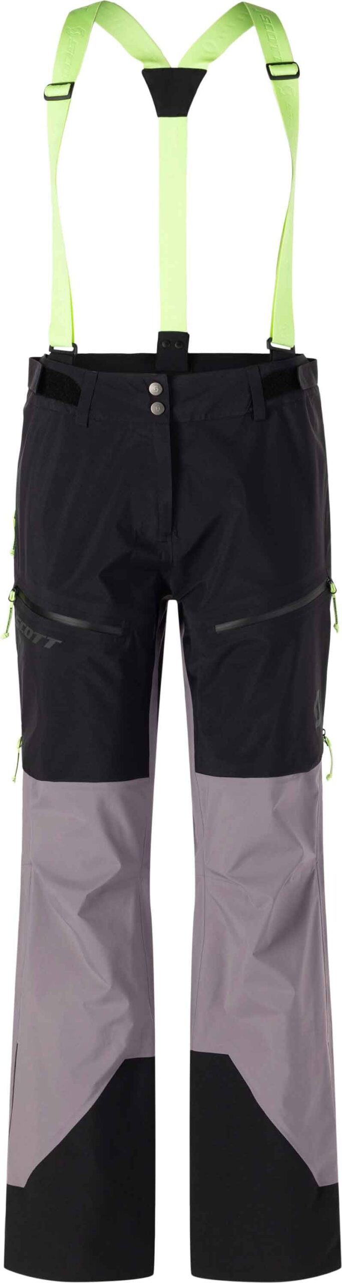 Pants W's Explorair GTX 3L Black Evening Grey