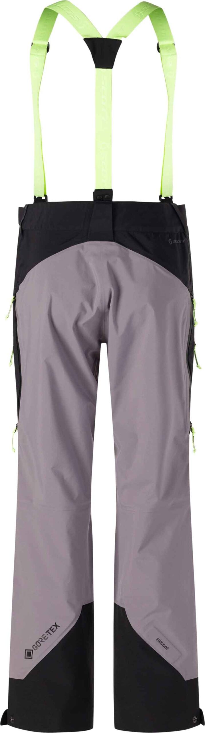 Pants W's Explorair GTX 3L Black Evening Grey – Image 2