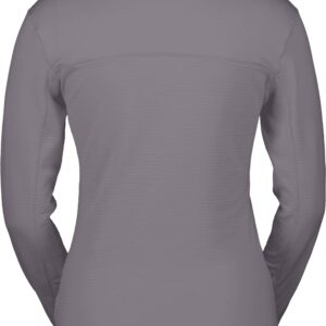 Pullover W's Defined Light Evening Grey
