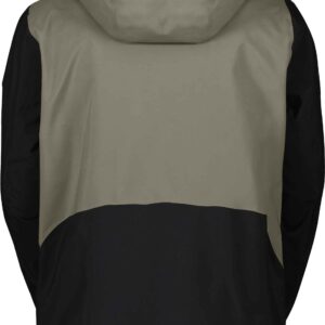 Jacket M's Vertic GTX 2L Primaloft Dust Grey Black