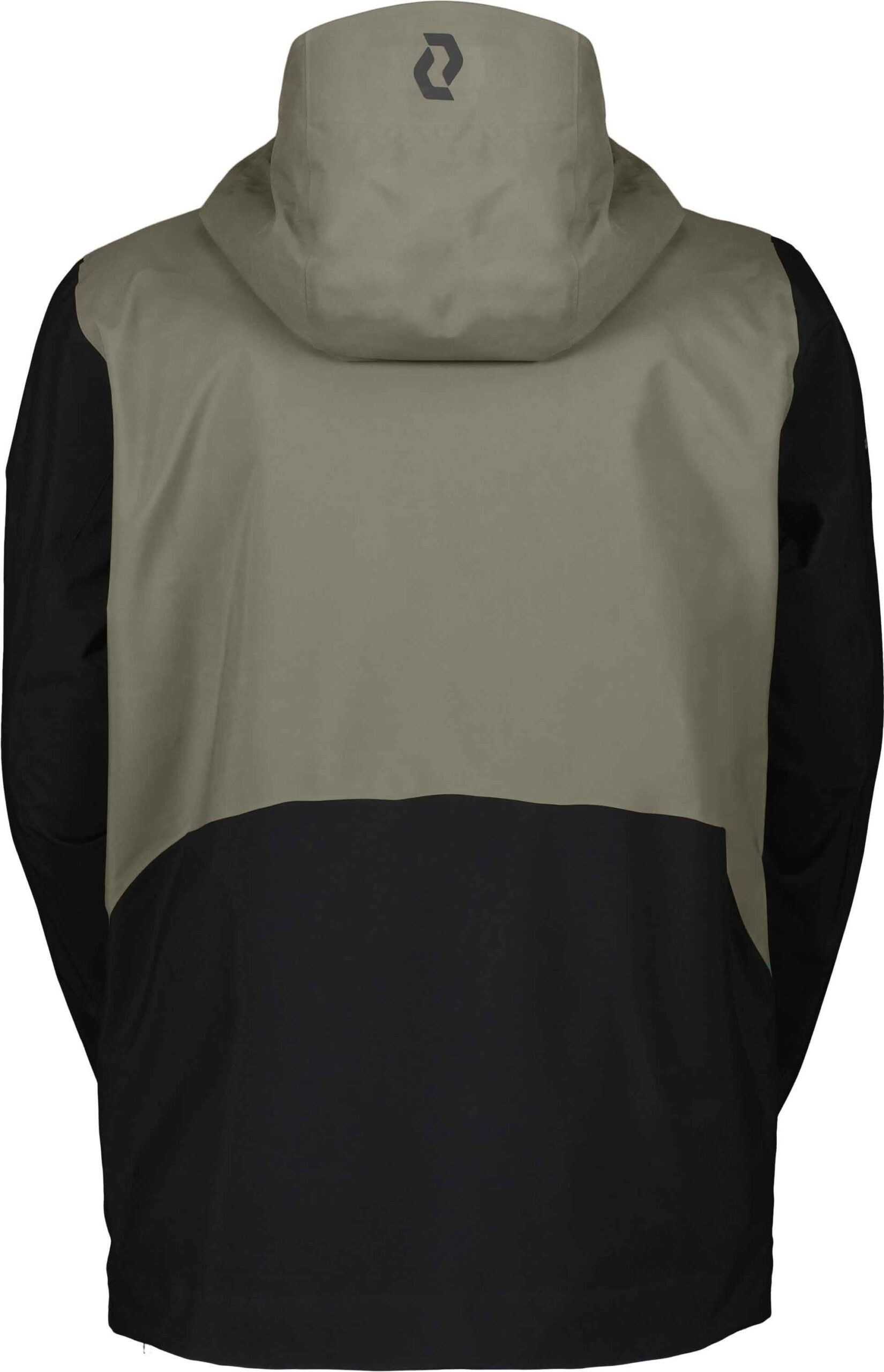 Jacket M's Vertic GTX 2L Primaloft Dust Grey Black