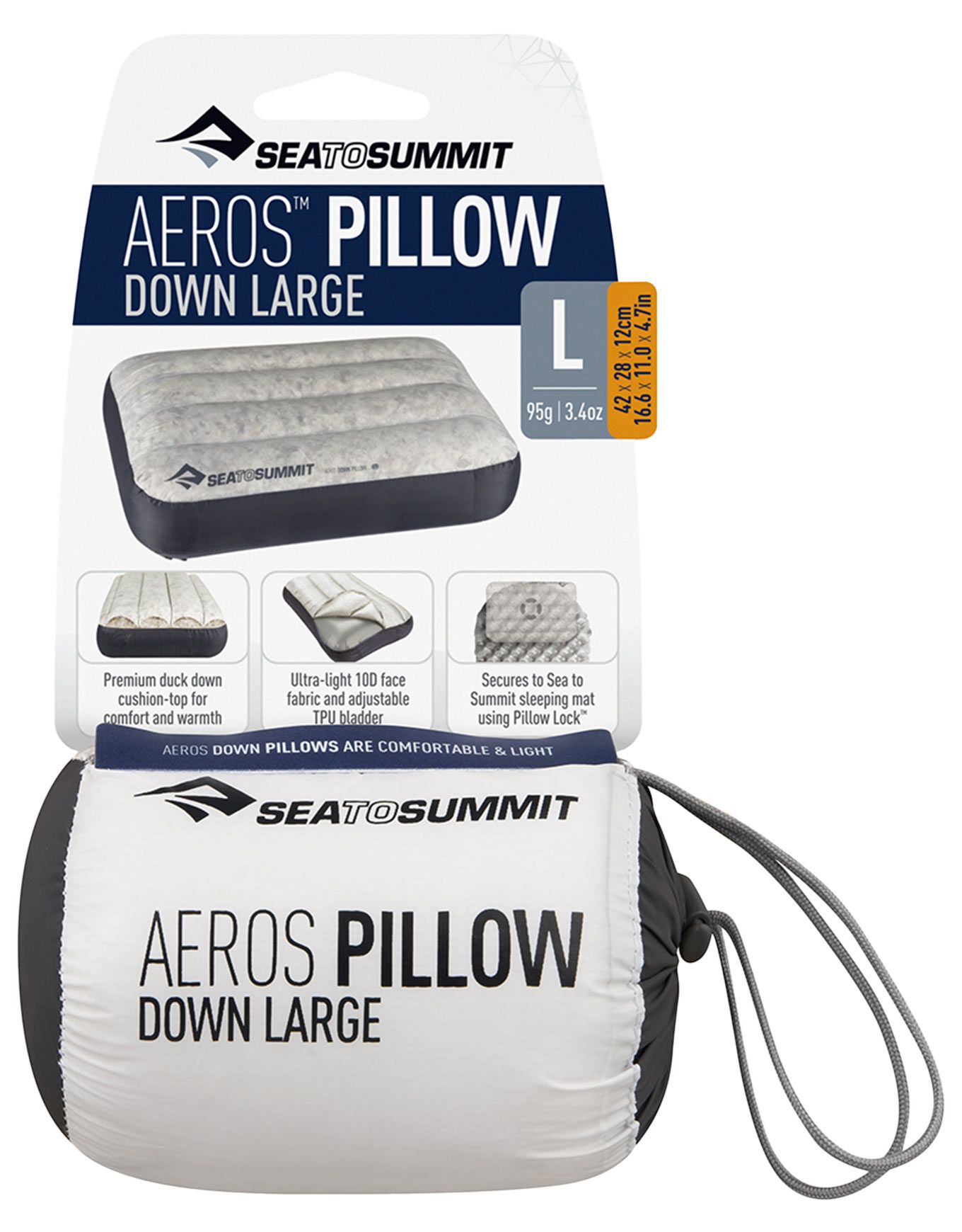 Aero Down Large Grey – Image 2