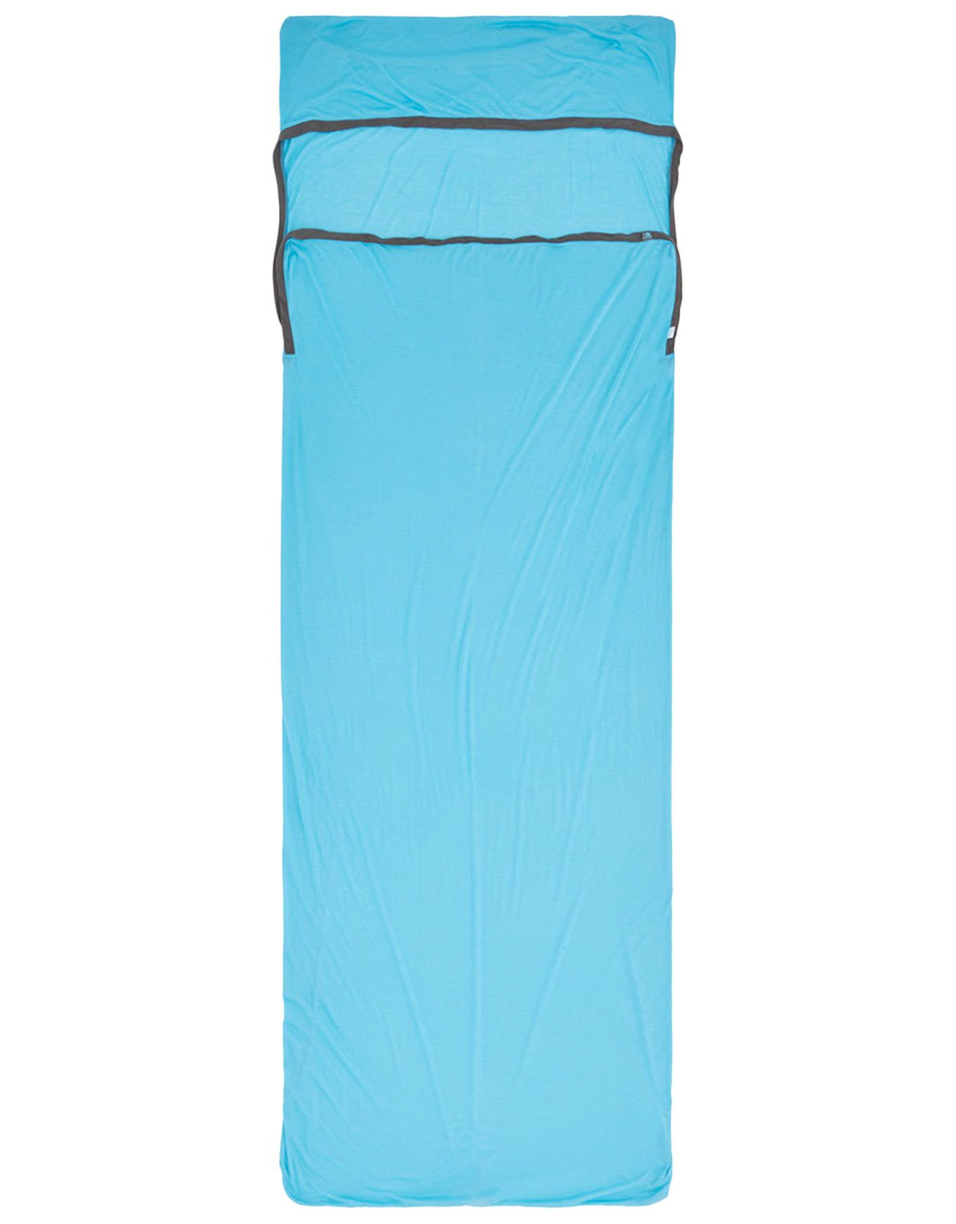 Breeze Sleeping Bag Liner Rectangular w/ Pillow Sleeve – Image 2