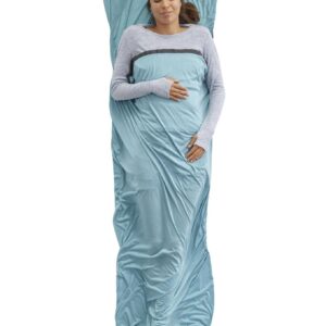 Comfort Blend Sleeping Bag Liner w/ Pillow Sleeve