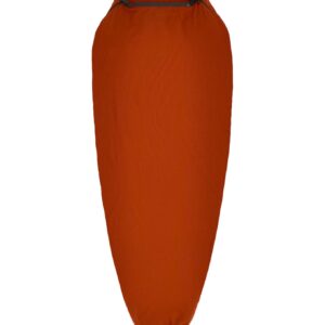 Reactor Fleece Sleeping Bag Liner Mummy w/Drawcord Standard