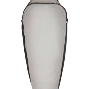 Silk Blend Sleeping Bag Liner Mummy Compact