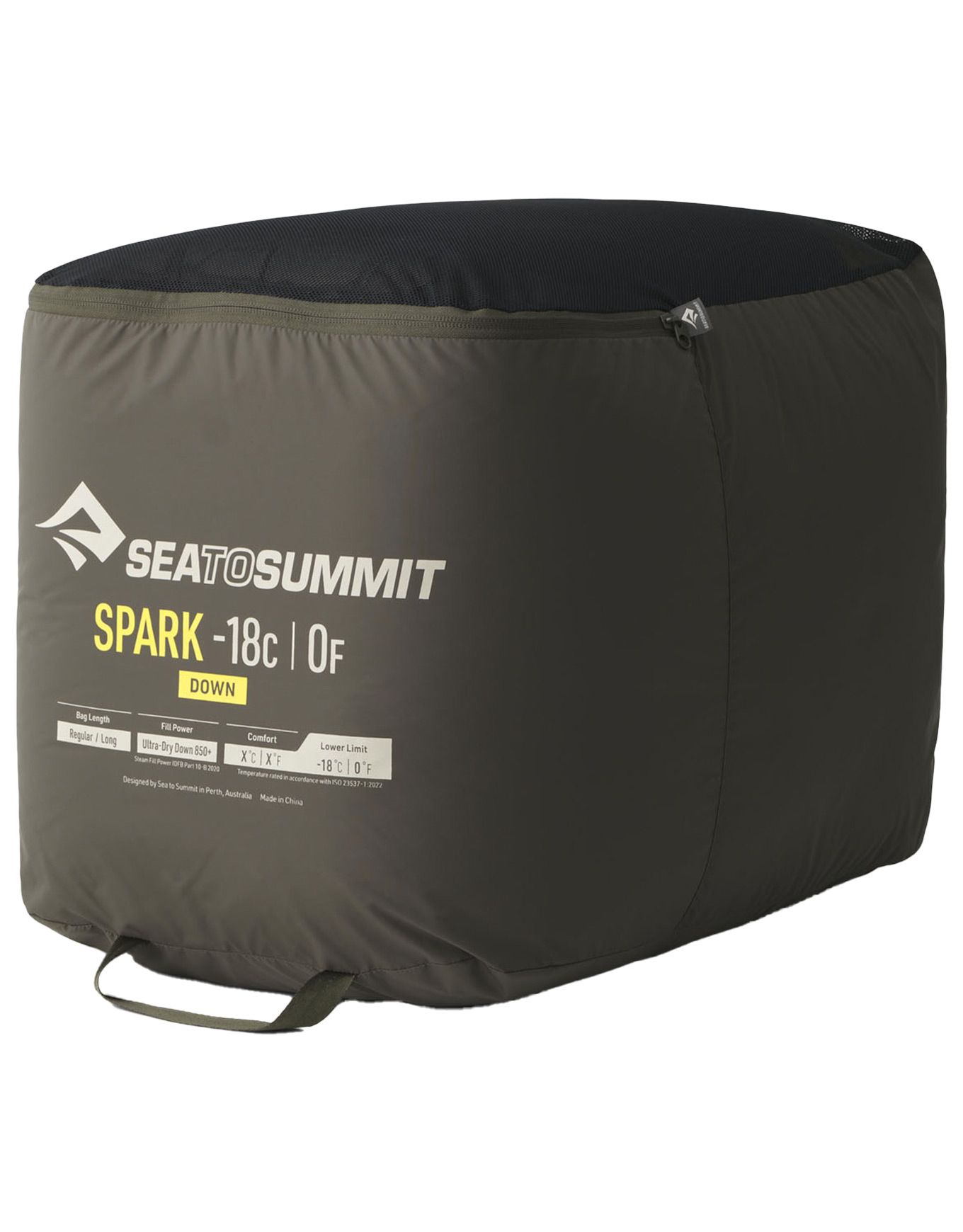 Spark -18C/0F Down – Image 2