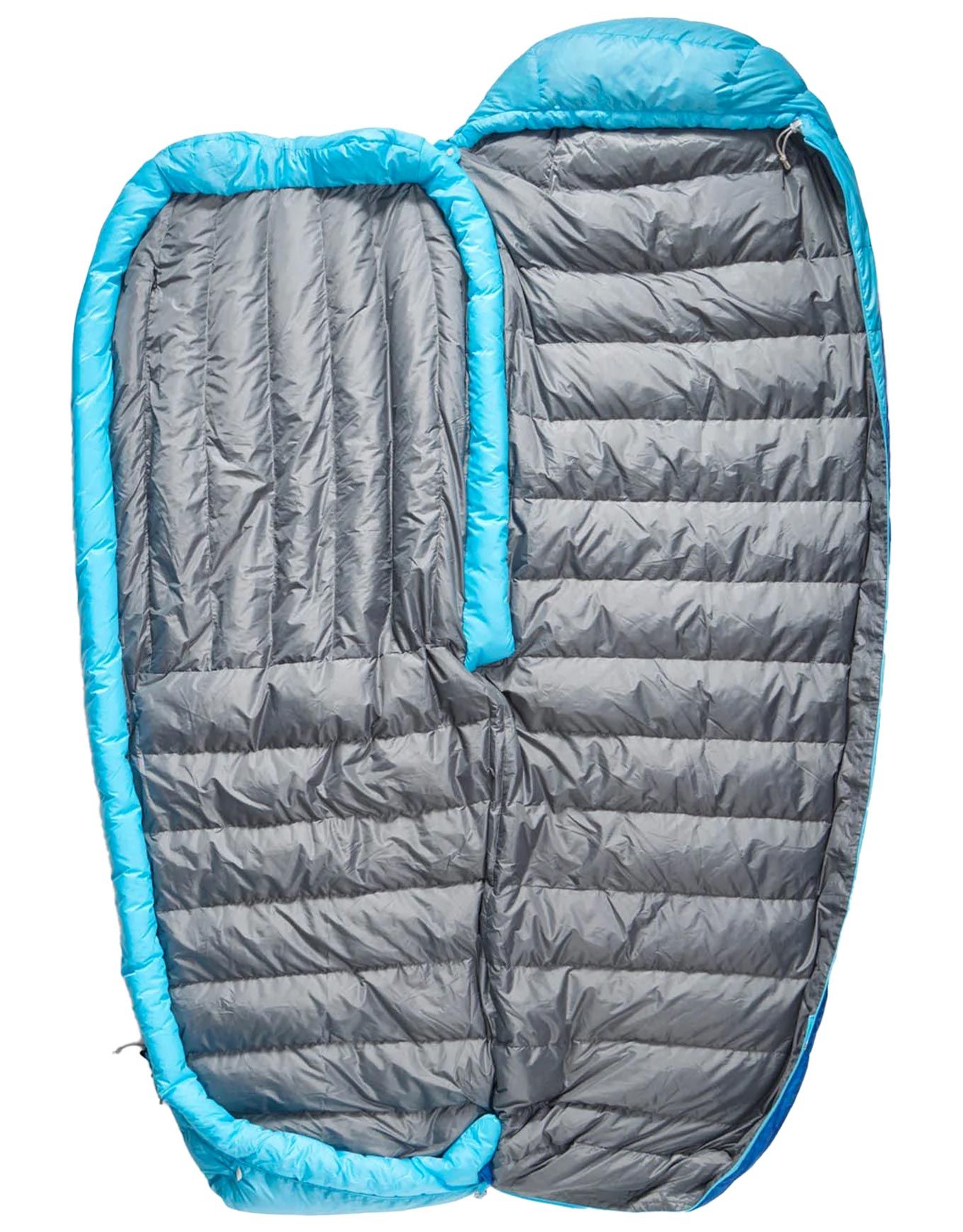 Trek -18C/0F Down Sleeping Bag – Image 2