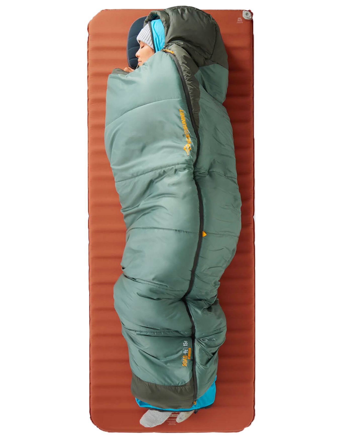 Pursuit Self-Inflating Mat Rectangular (RCS) – Image 2