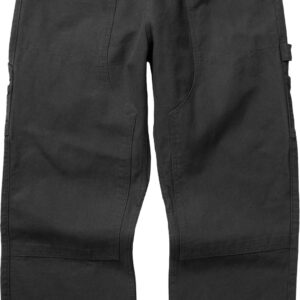 Utility Chef Pants Black