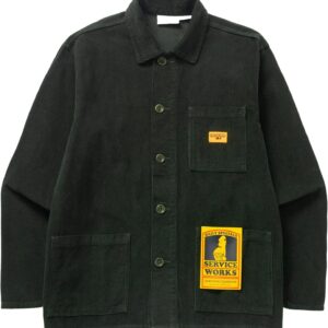 Corduroy Chore Shirt Coppice