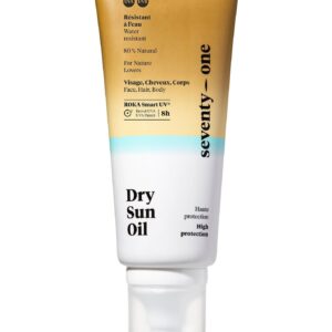 Dry Sun Oil SPF30+