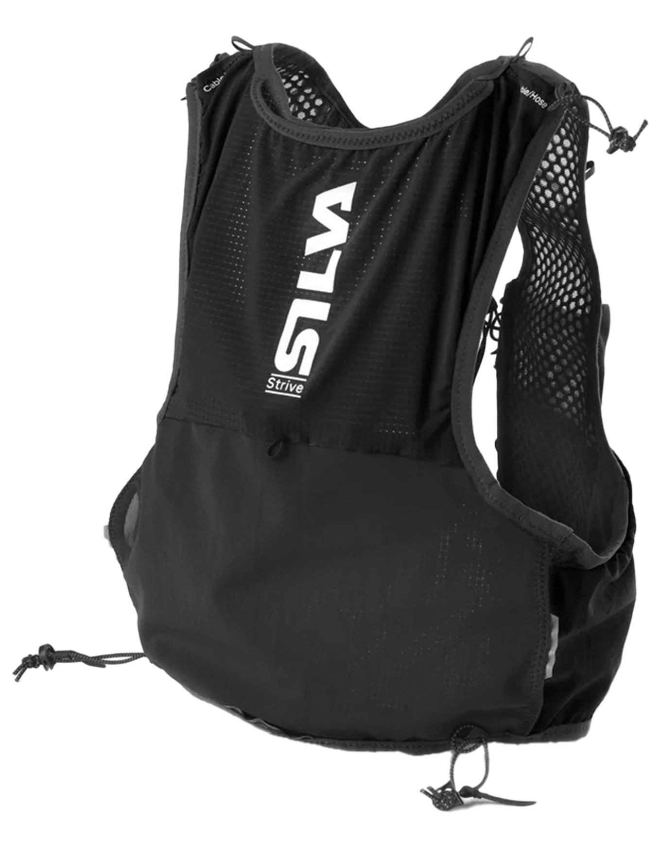 Strive 5 Vest Black – Image 3