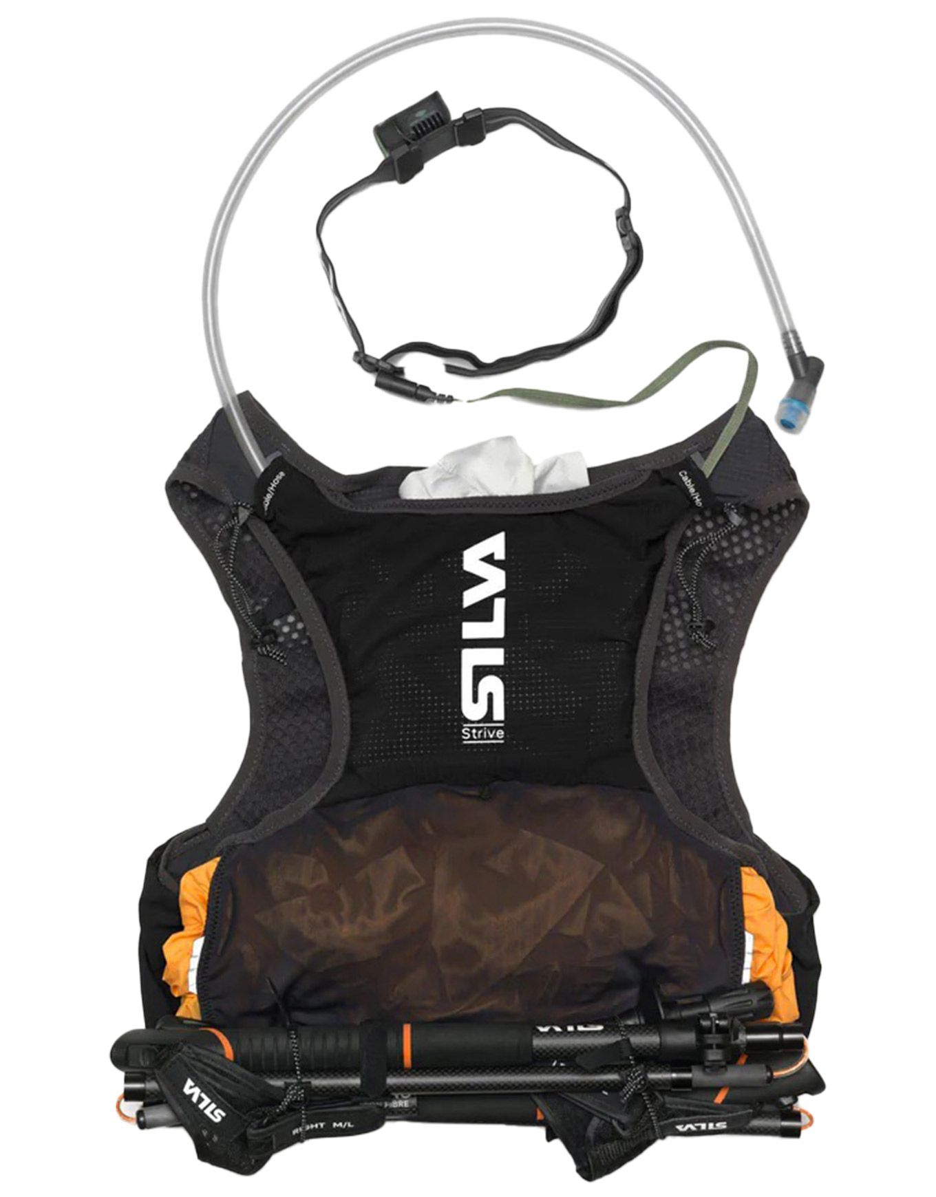 Strive 5 Vest Black – Image 4