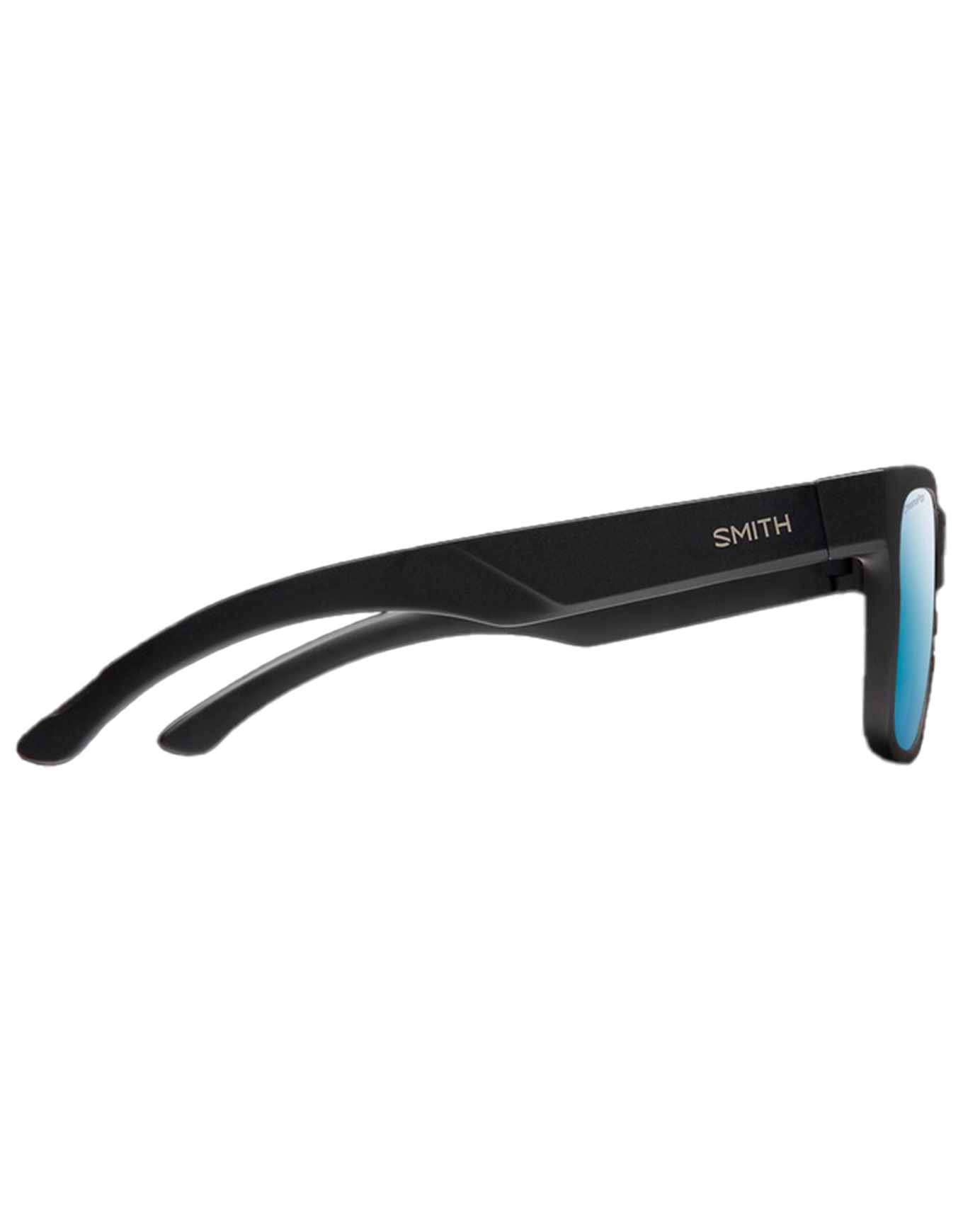 Lowdown 2 Matte Black Chromapop Polarized Blue Mirror – Image 2