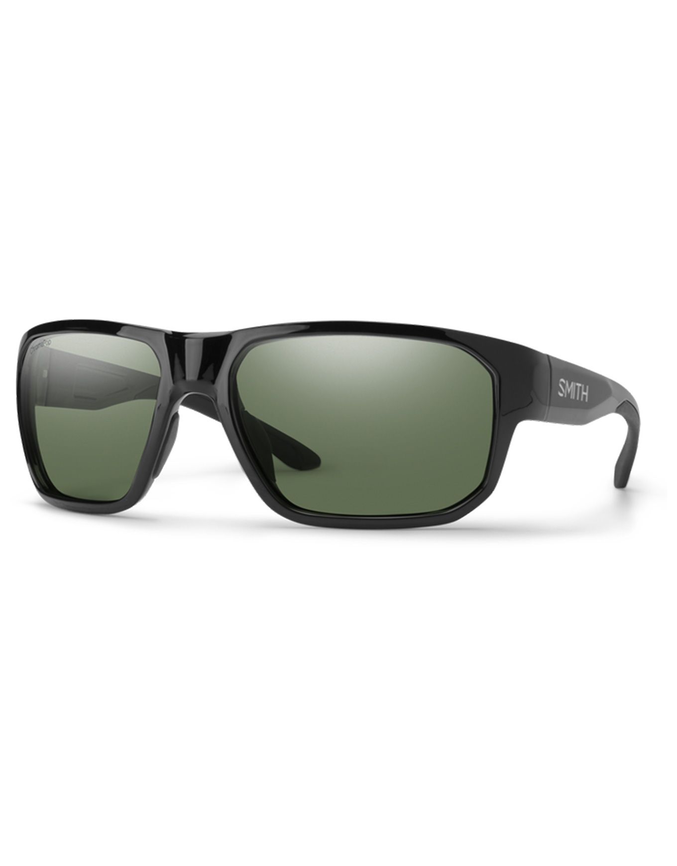 Arvo Black Chromapop Polarized Gray Green – Image 2