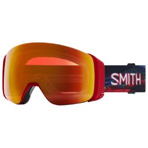 4D Mag Crimson Glitch Hunter / Chromapop Everyday Red Mirror