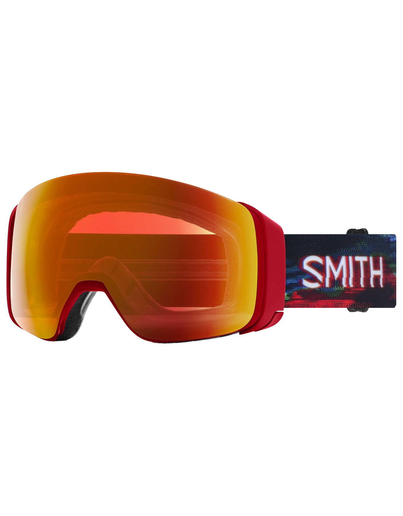 4D Mag Crimson Glitch Hunter / Chromapop Everyday Red Mirror