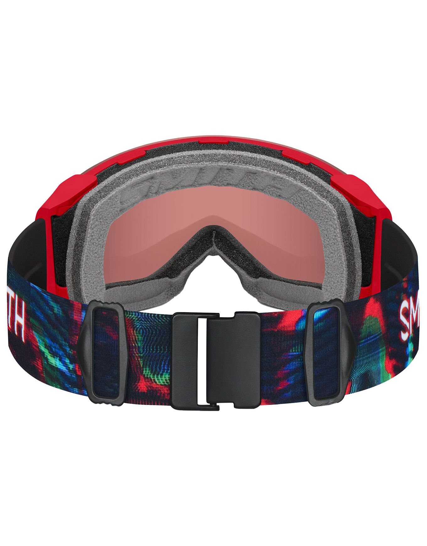 4D Mag Crimson Glitch Hunter / Chromapop Everyday Red Mirror – Image 3