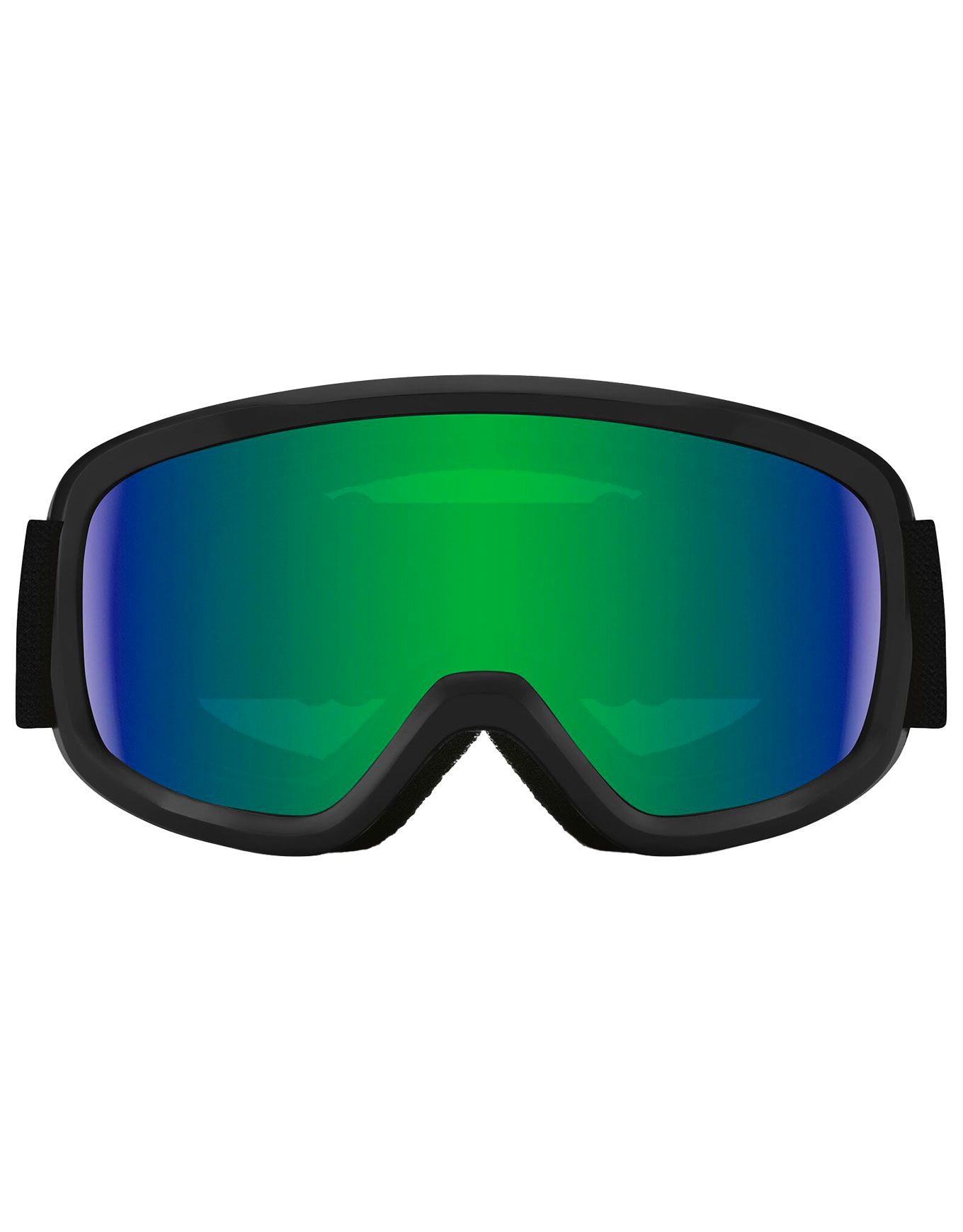 Snowday Black Green Sol-X Mirror – Image 3