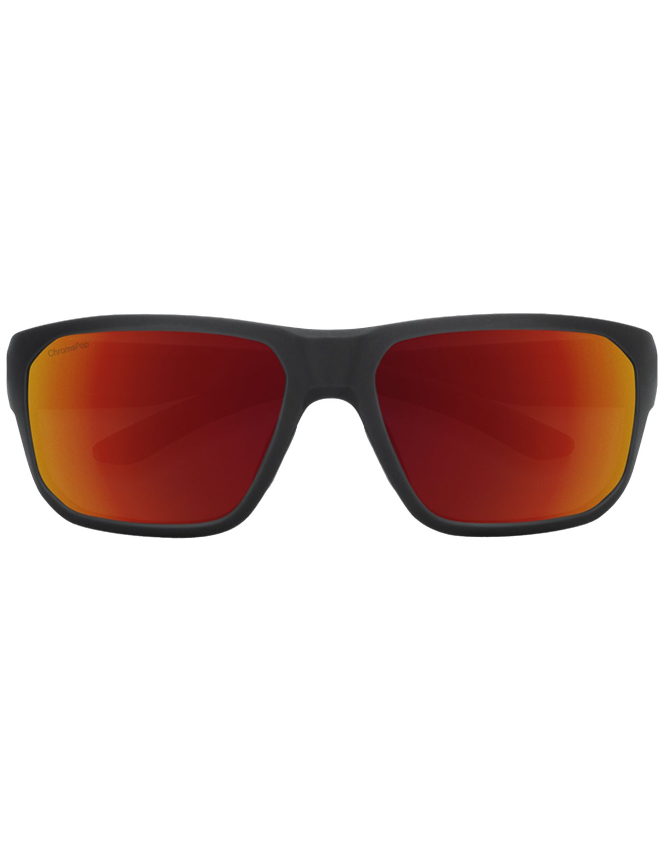 Arvo Matte Black Chromapop Polarized Red Mirror – Image 4