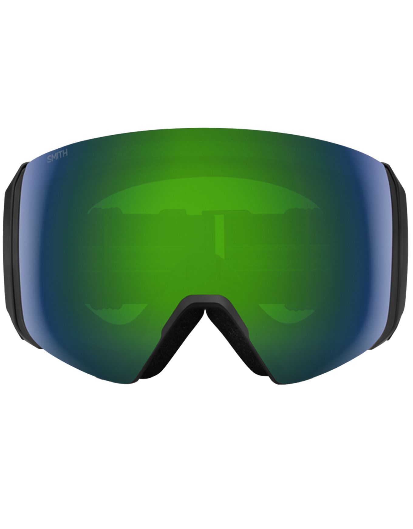 4D Mag Xl Black Chromapop Sun Green Mirror – Image 2