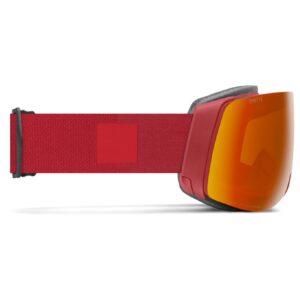 4D Mag Crimson / Chromapop Everyday Red Mirror