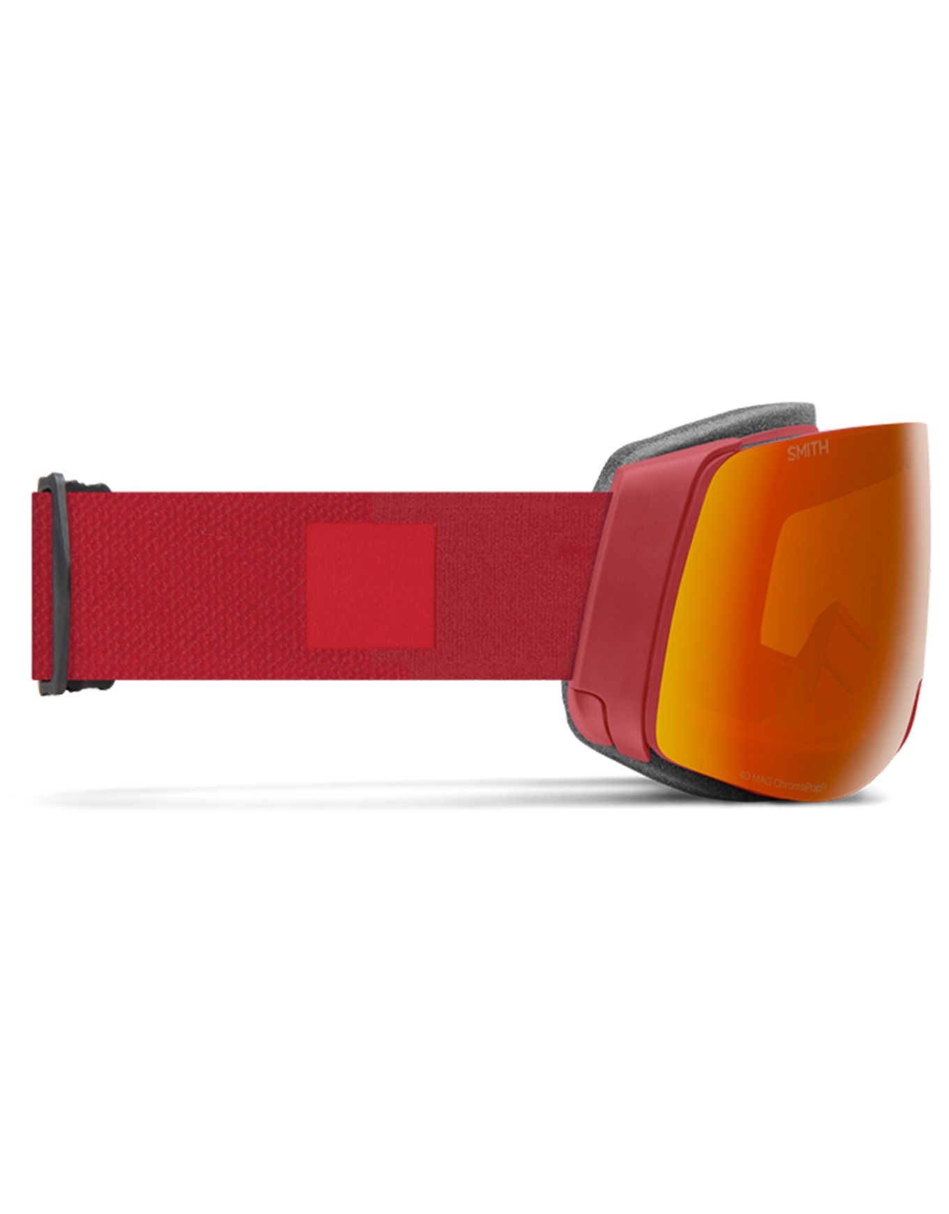 4D Mag Crimson / Chromapop Everyday Red Mirror