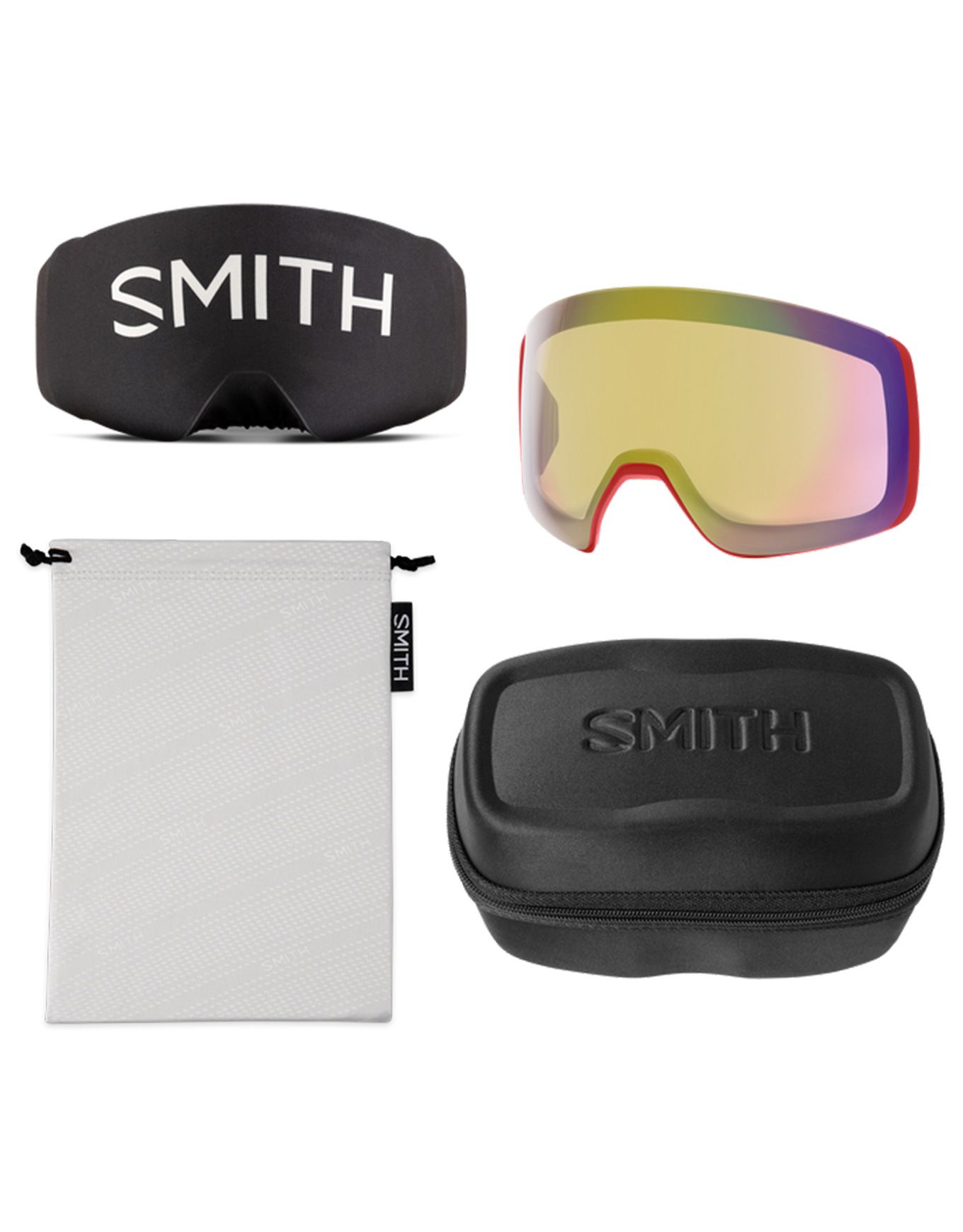 4D Mag Crimson / Chromapop Everyday Red Mirror – Image 6