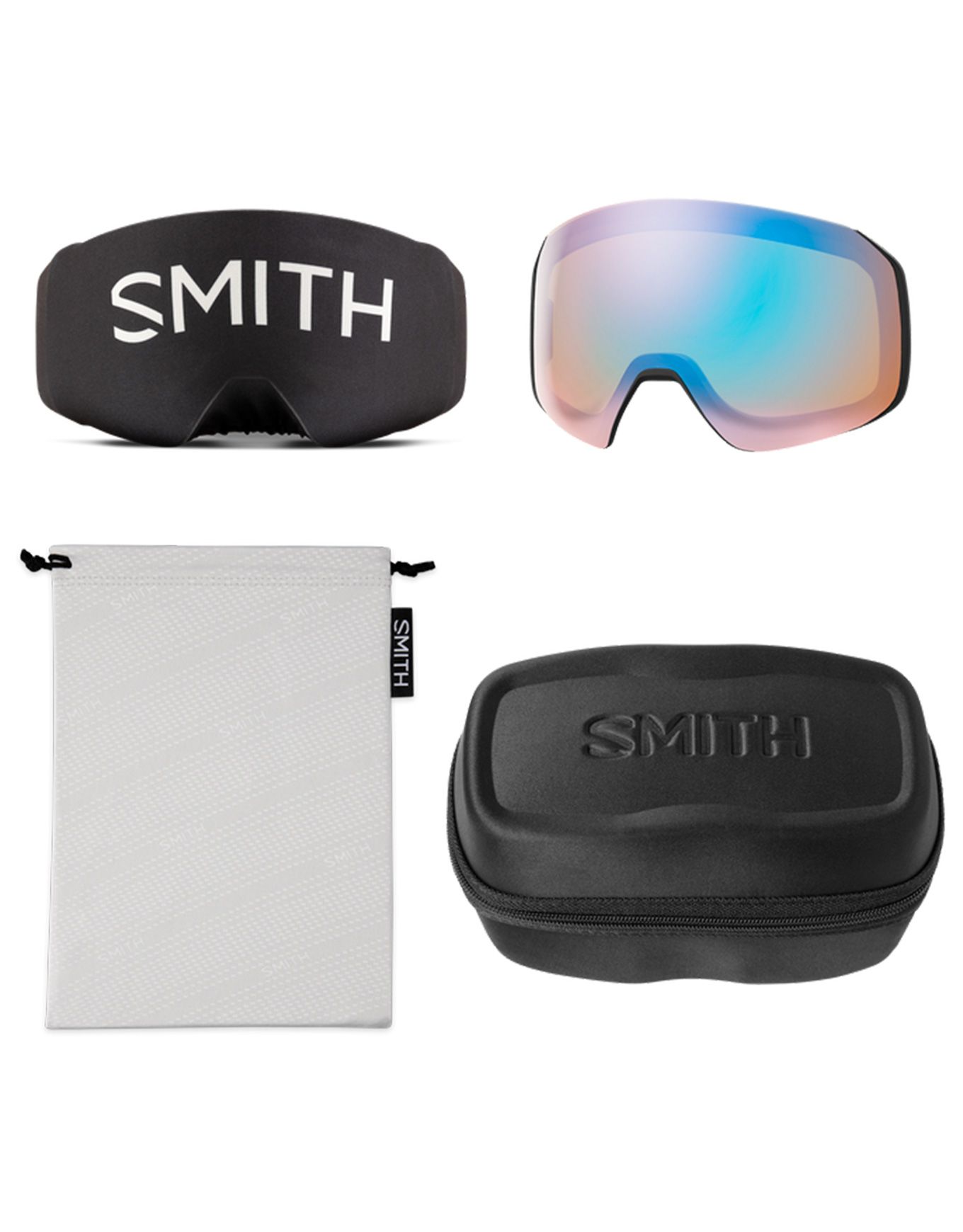 4D Mag S Black Chromapop Photochromic Rose Flash – Image 3