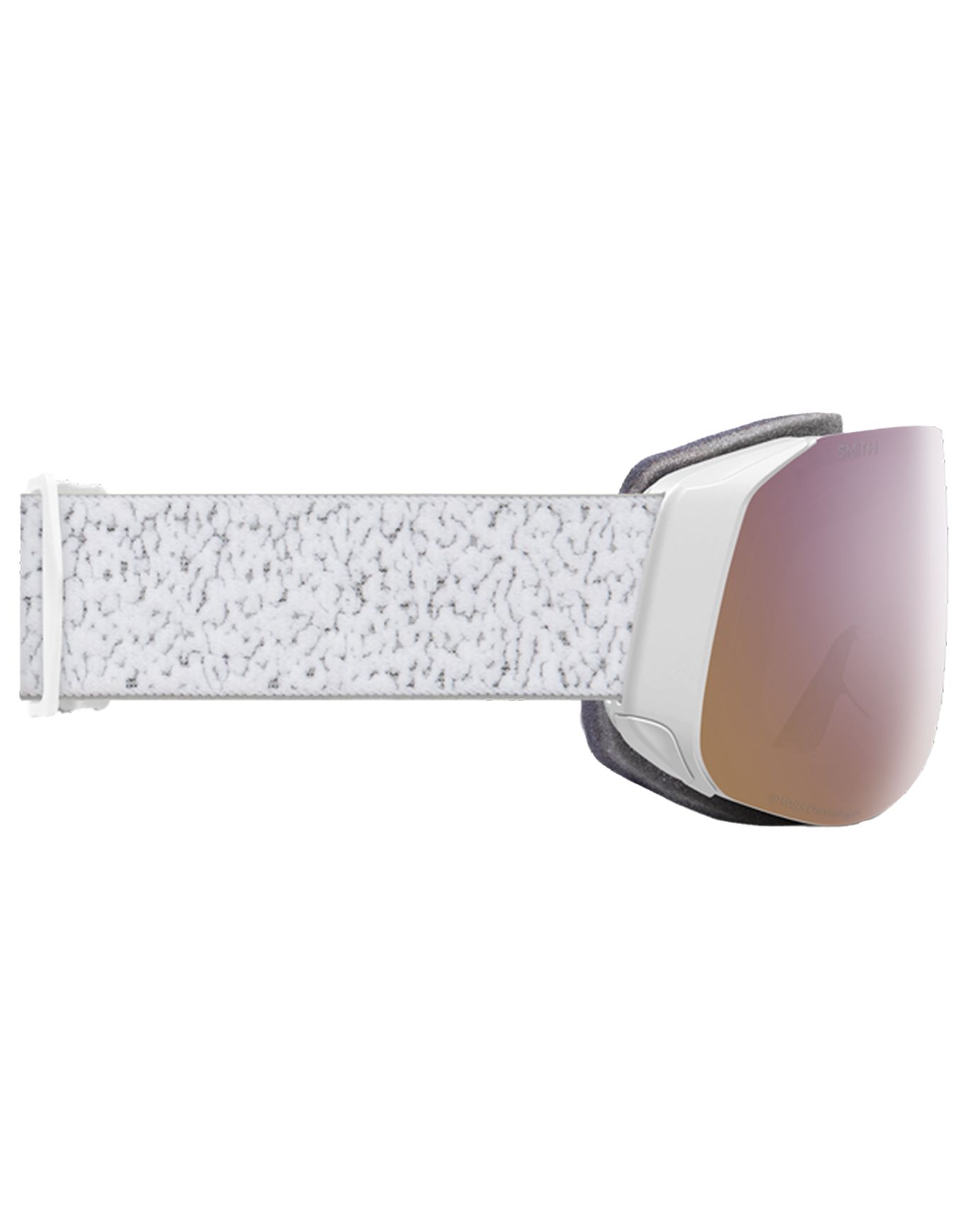 4D Mag S White Chunky Knit Chromapop Everyday Rose Gold Mirror – Image 2