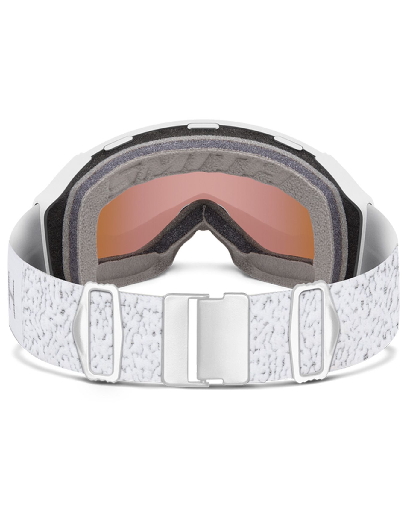 4D Mag S White Chunky Knit Chromapop Everyday Rose Gold Mirror – Image 7