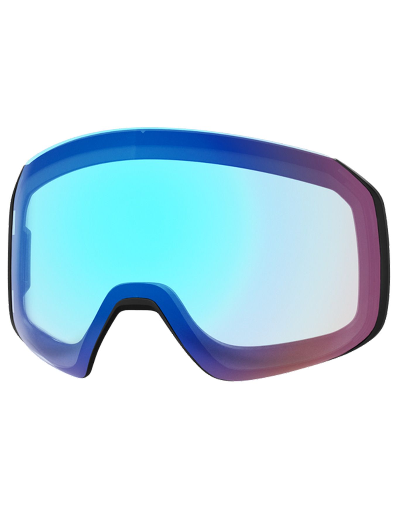 4D Mag S White Chunky Knit Chromapop Everyday Rose Gold Mirror – Image 6