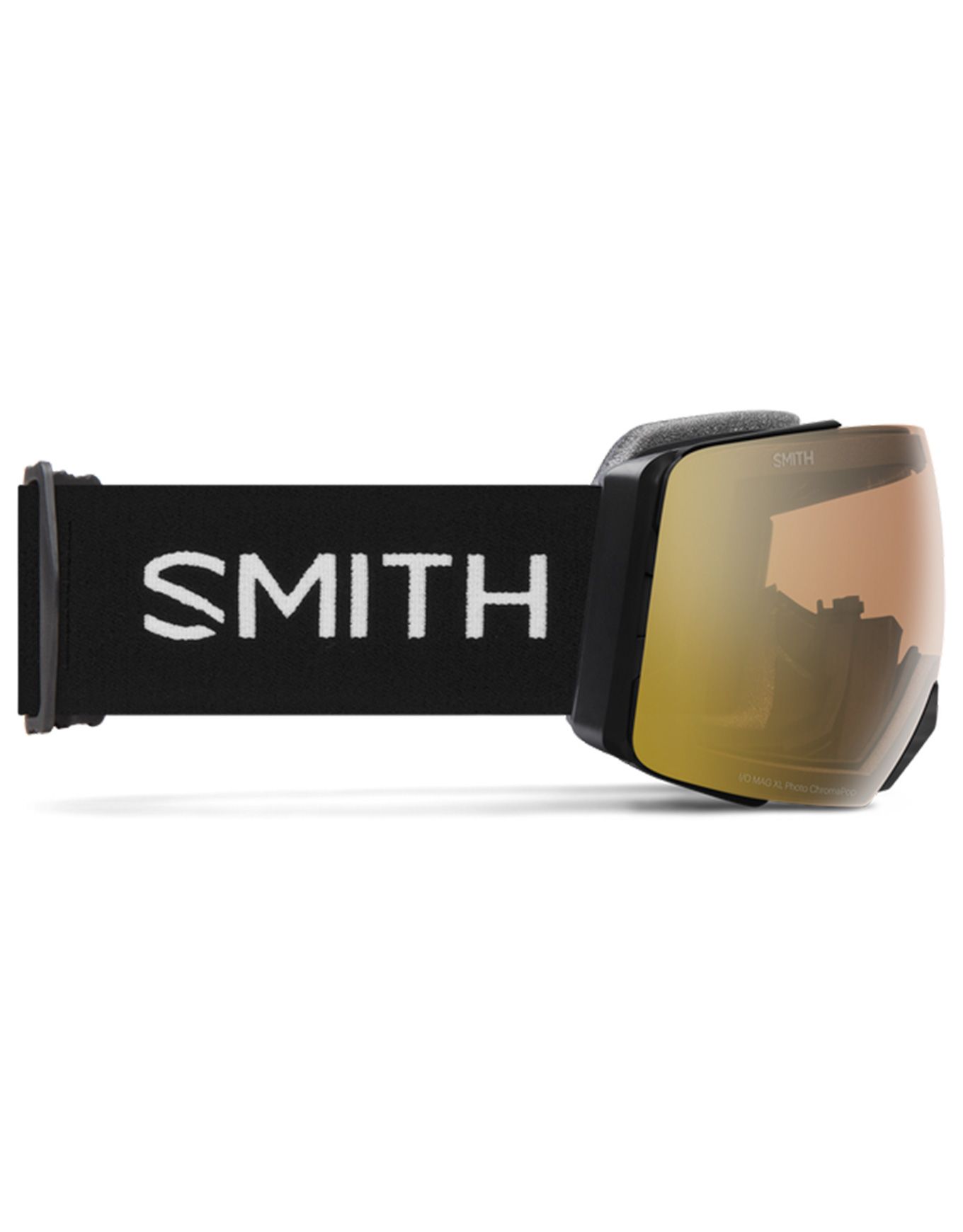 I/O Mag Xl Black Chromapop Pro Photochromic Gold Mirror – Image 3