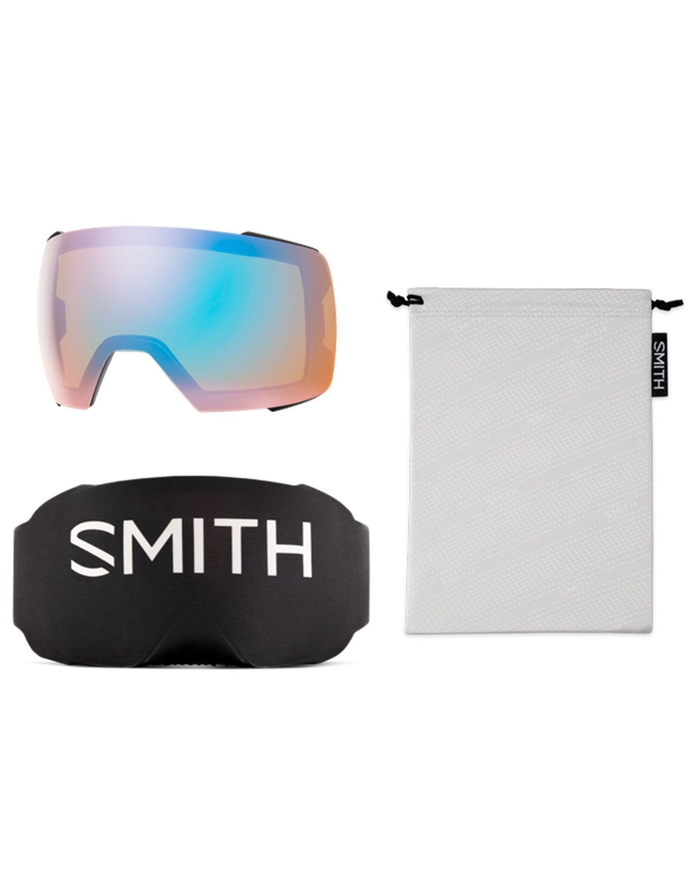 I/O Mag Xl Black Chromapop Pro Photochromic Gold Mirror – Image 6