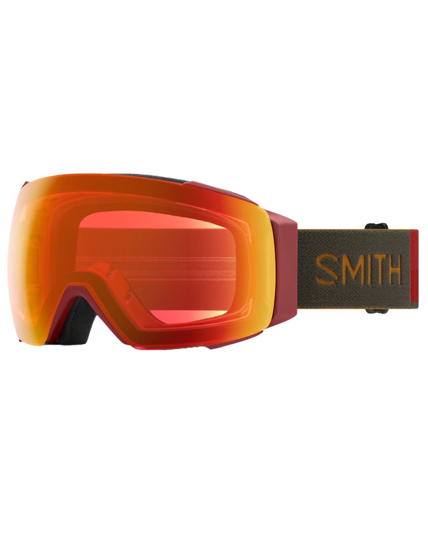 As Io Mag Ironwood / Chromapop Everyday Red Mirror