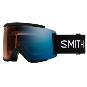Squad Xl Black Chromapop Pro Photochromic Blue Mirror