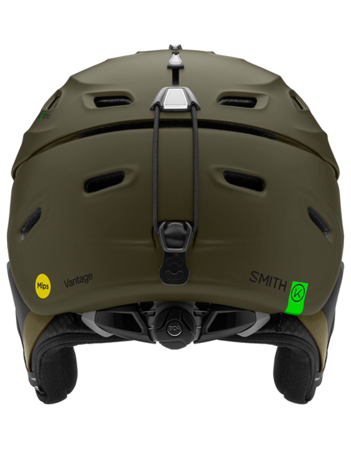 Vantage M MIPS Matte Forest – Image 2