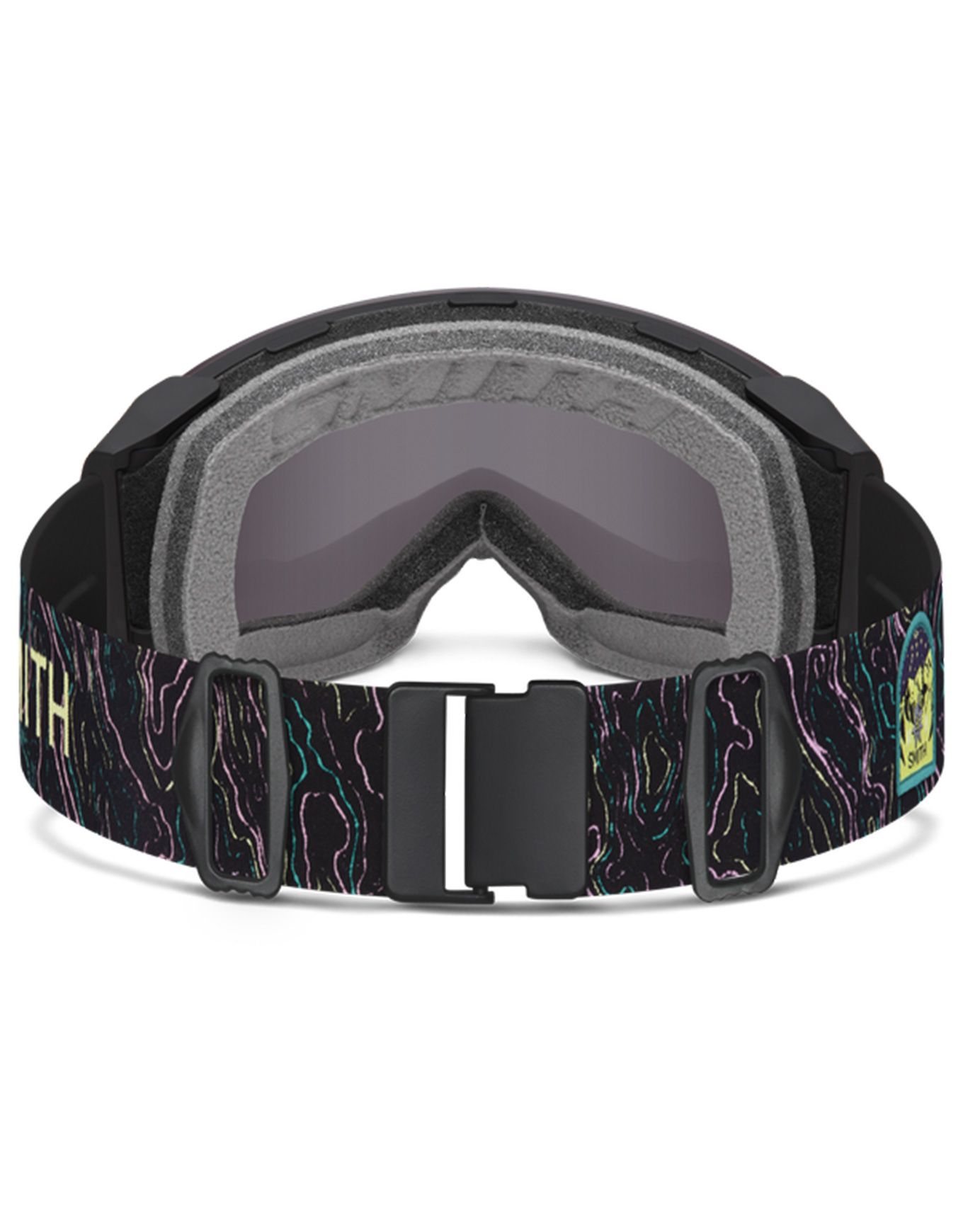 4D Mag Marion Haerty Ac Chromapop Sun Black – Image 5