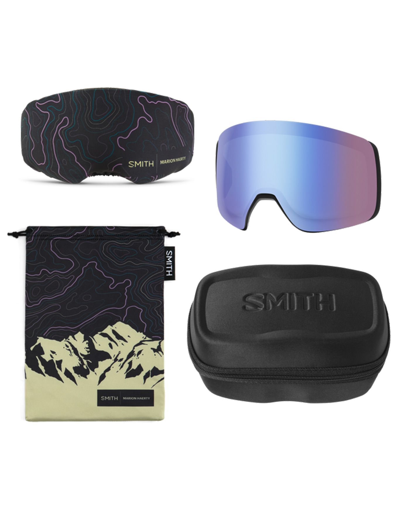 4D Mag Marion Haerty Ac Chromapop Sun Black – Image 2