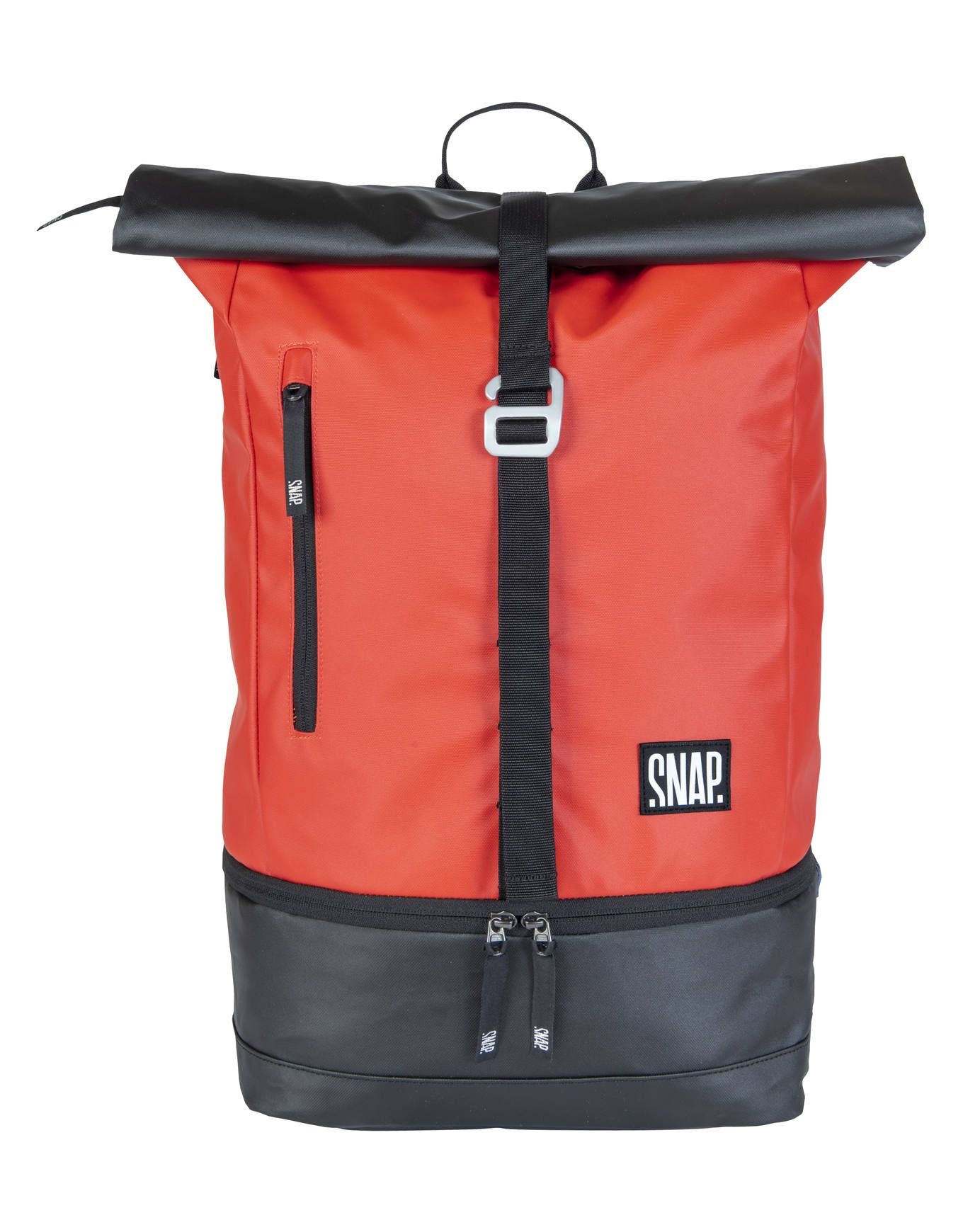 Roll Top 25L - Grenadine & Black – Image 6