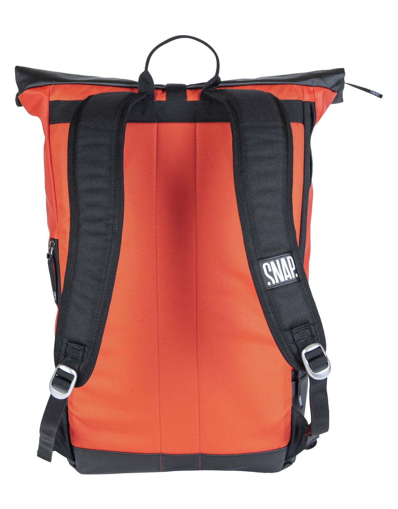 Roll Top 25L - Grenadine & Black – Image 3