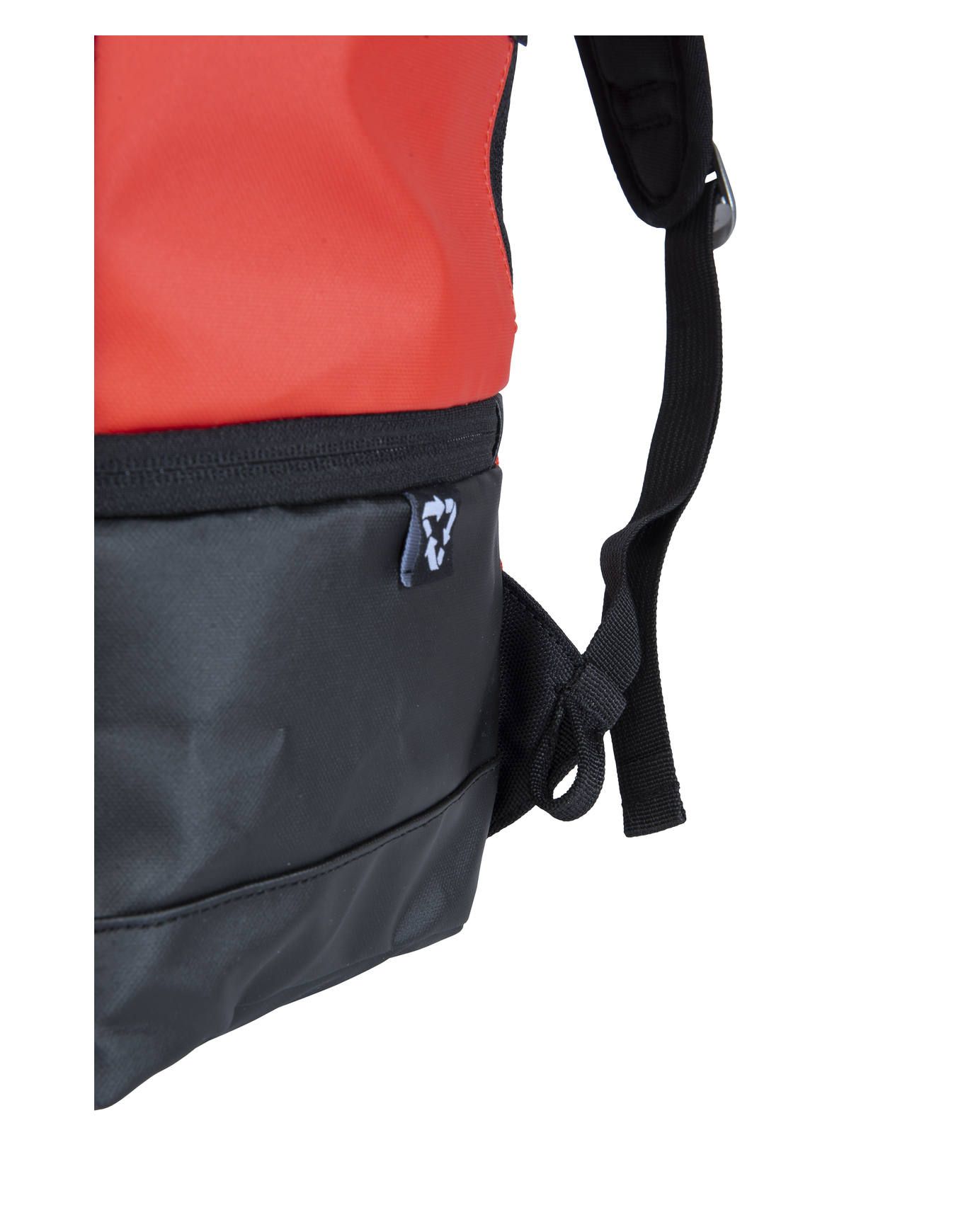 Roll Top 25L - Grenadine & Black – Image 2