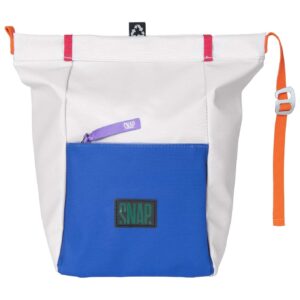 Big Chalk Bag - Deep Water & Chalk