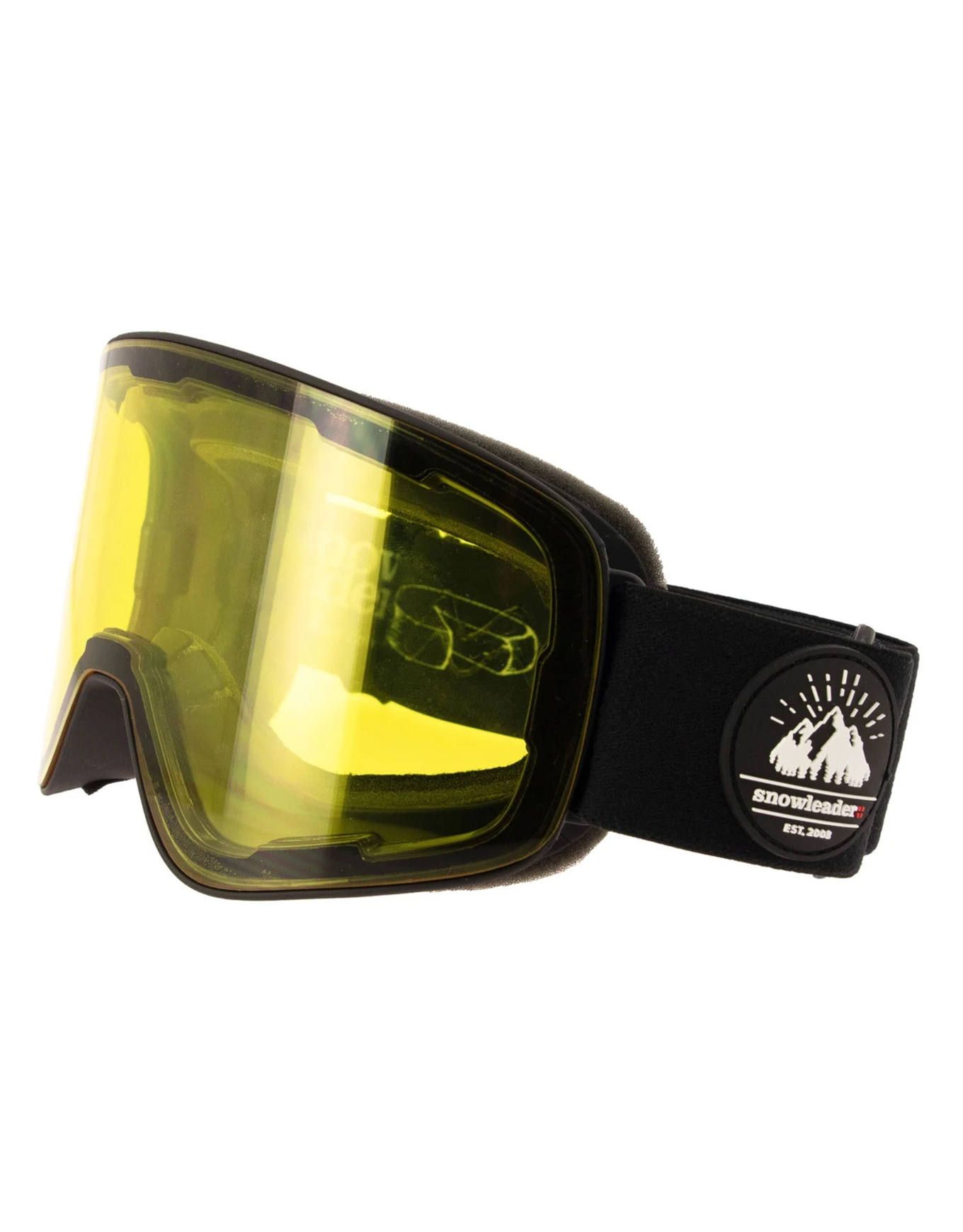 Moon Mixed Black Goggle Snowleader – Image 6